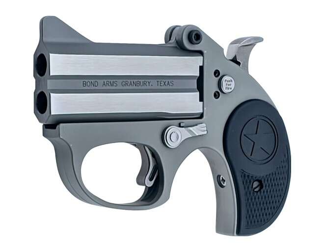 Handguns Bond Arms 2.50" 9mm BOND BASRS  STINGER           9MM     3    2R STST • Model: 2.50"